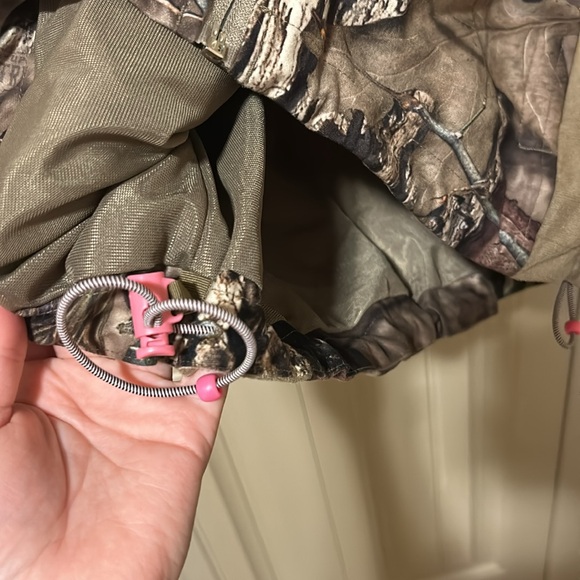 EUC Rustic Ridge Women’s Hunting Jacket. Size Large. - Picture 7 of 10